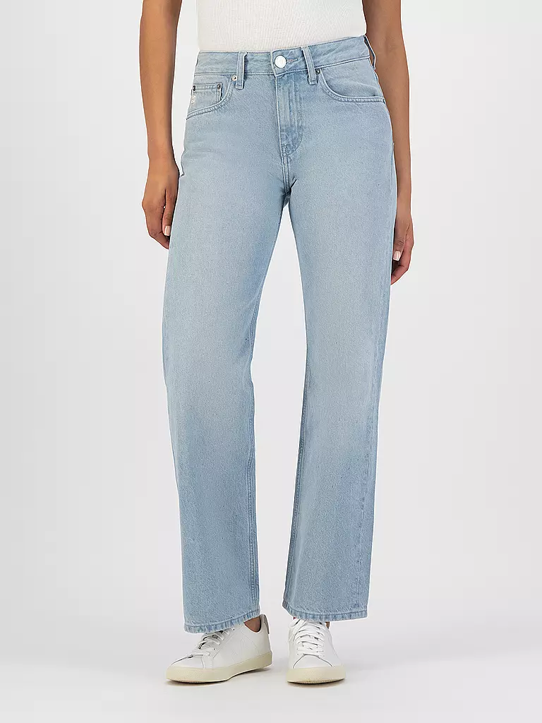 MUD JEANS | Jeans Coupe Décontractée JAMIE | 