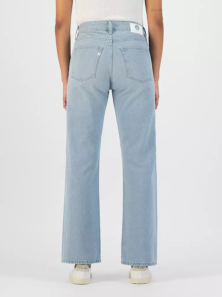 MUD JEANS | Jeans Coupe Décontractée JAMIE | 