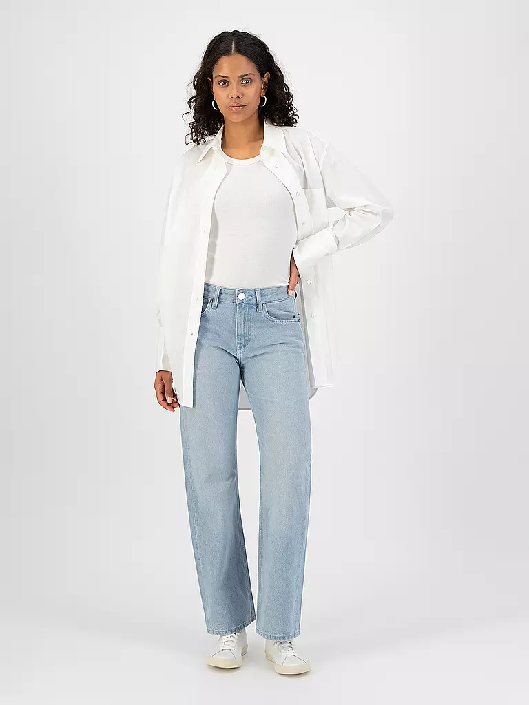 MUD JEANS | Jeans Coupe Décontractée JAMIE | 