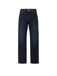 MUD JEANS | Jeans coupe droite CARRY | Bleu