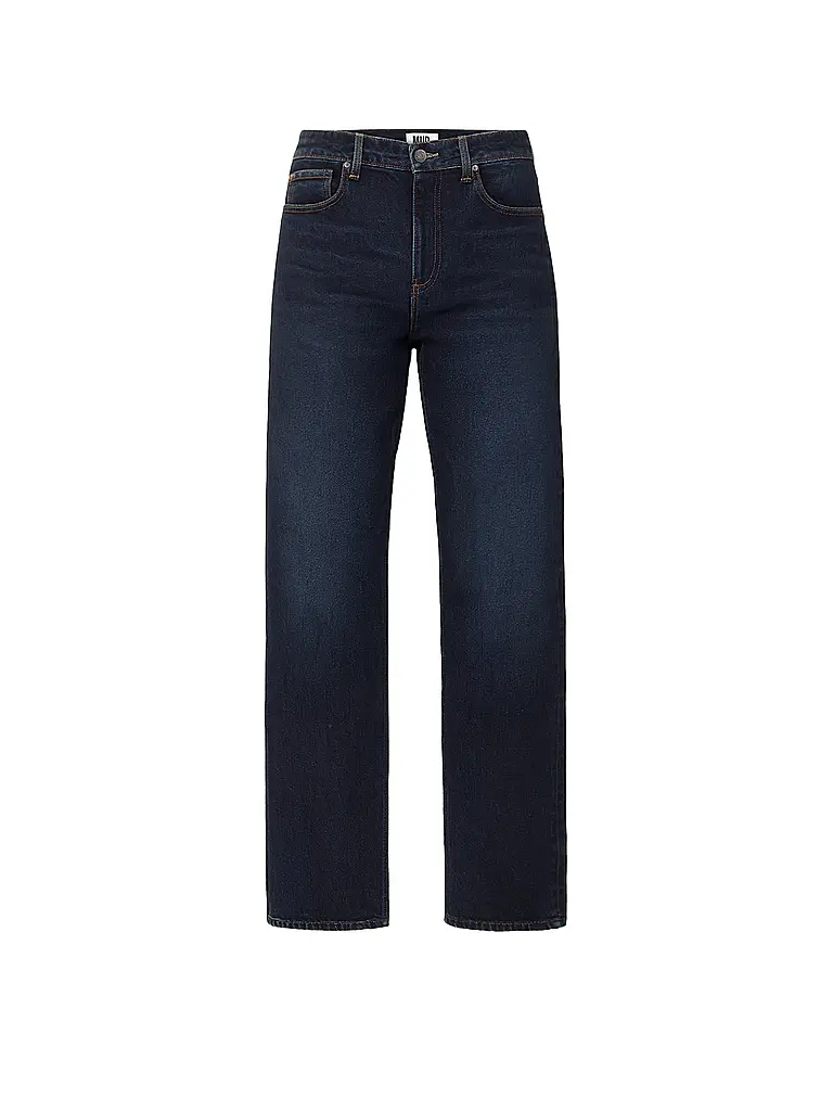 MUD JEANS | Jeans coupe droite CARRY | Bleu