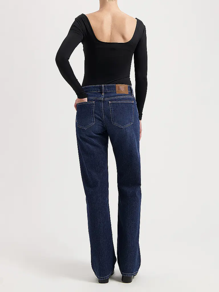 MUD JEANS | Jeans coupe droite CARRY | 