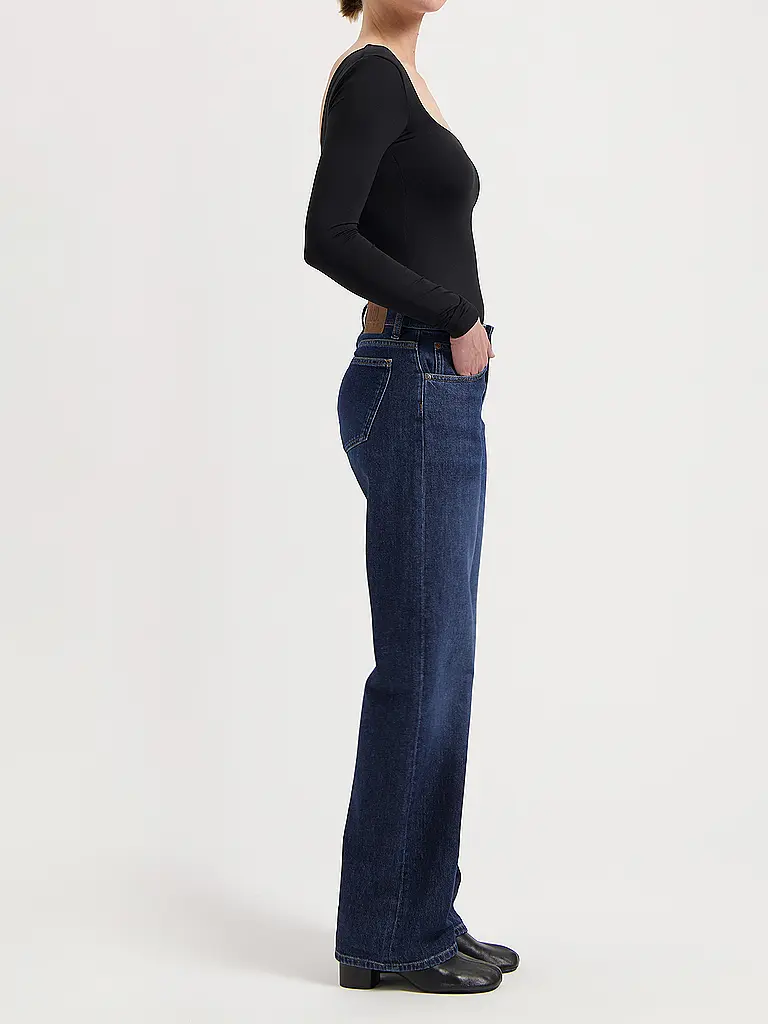 MUD JEANS | Jeans coupe droite CARRY | 