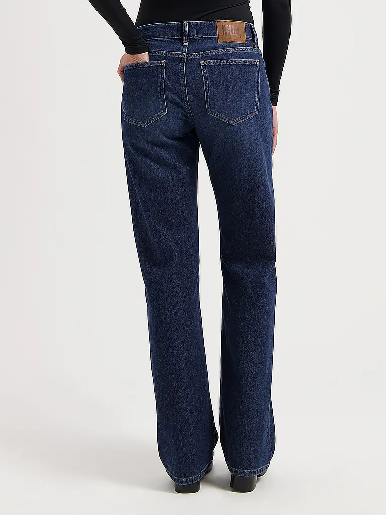 MUD JEANS | Jeans coupe droite CARRY | 