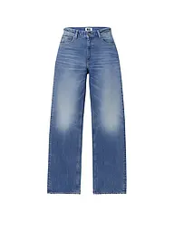 MUD JEANS | Jeans Coupe Droite CLEO | Gris