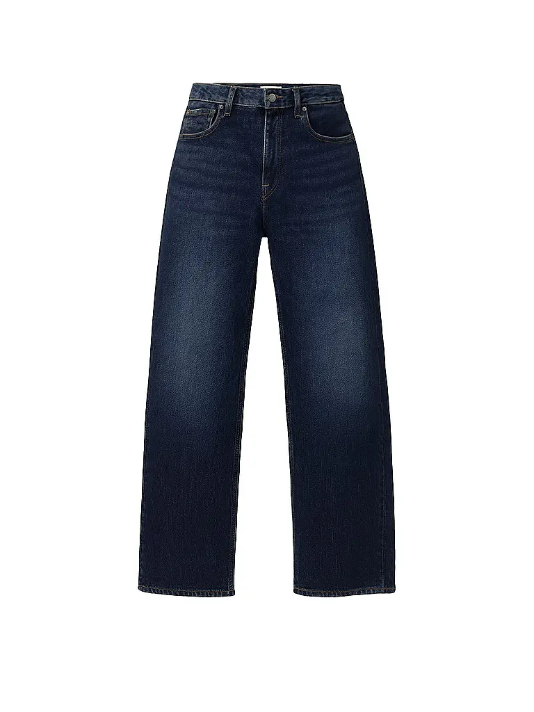 MUD JEANS | Jeans coupe droite CLEO | blau