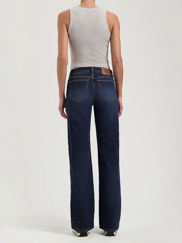 MUD JEANS | Jeans coupe droite CLEO | 