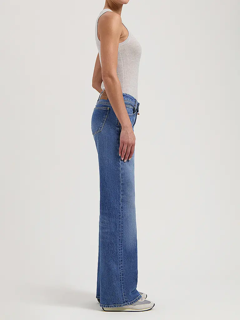 MUD JEANS | Jeans Coupe Droite CLEO | 