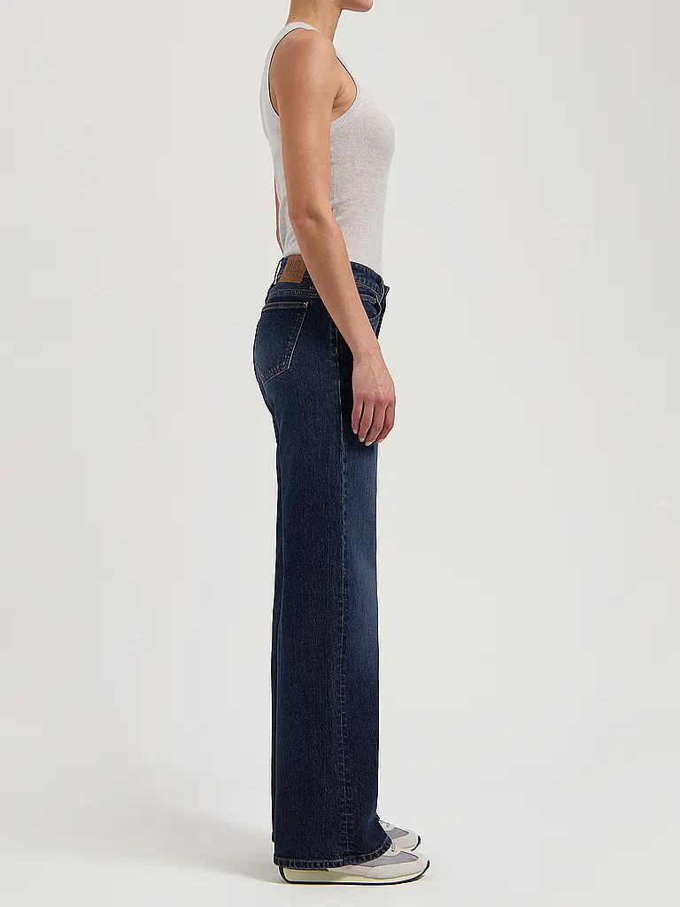 MUD JEANS | Jeans coupe droite CLEO | 