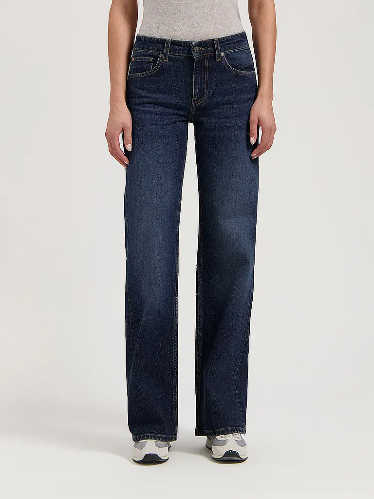 MUD JEANS | Jeans coupe droite CLEO | 