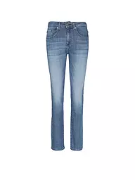 MUD JEANS | Jeans Straight Fit FAYE | Bleu