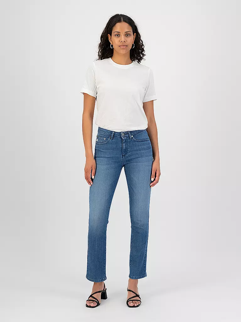 MUD JEANS | Jeans coupe droite FAYE | 