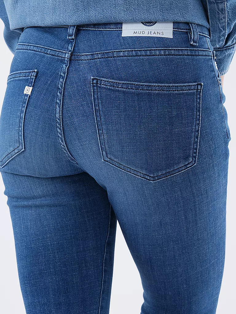 MUD JEANS | Jeans coupe droite FAYE | 