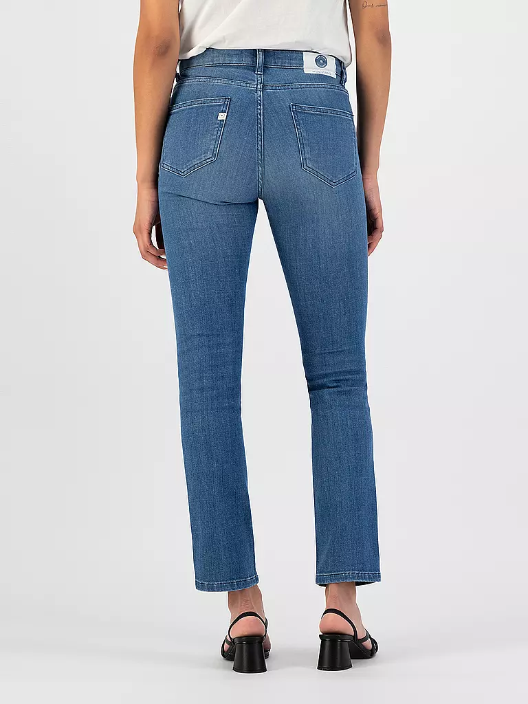 MUD JEANS | Jeans coupe droite FAYE | 
