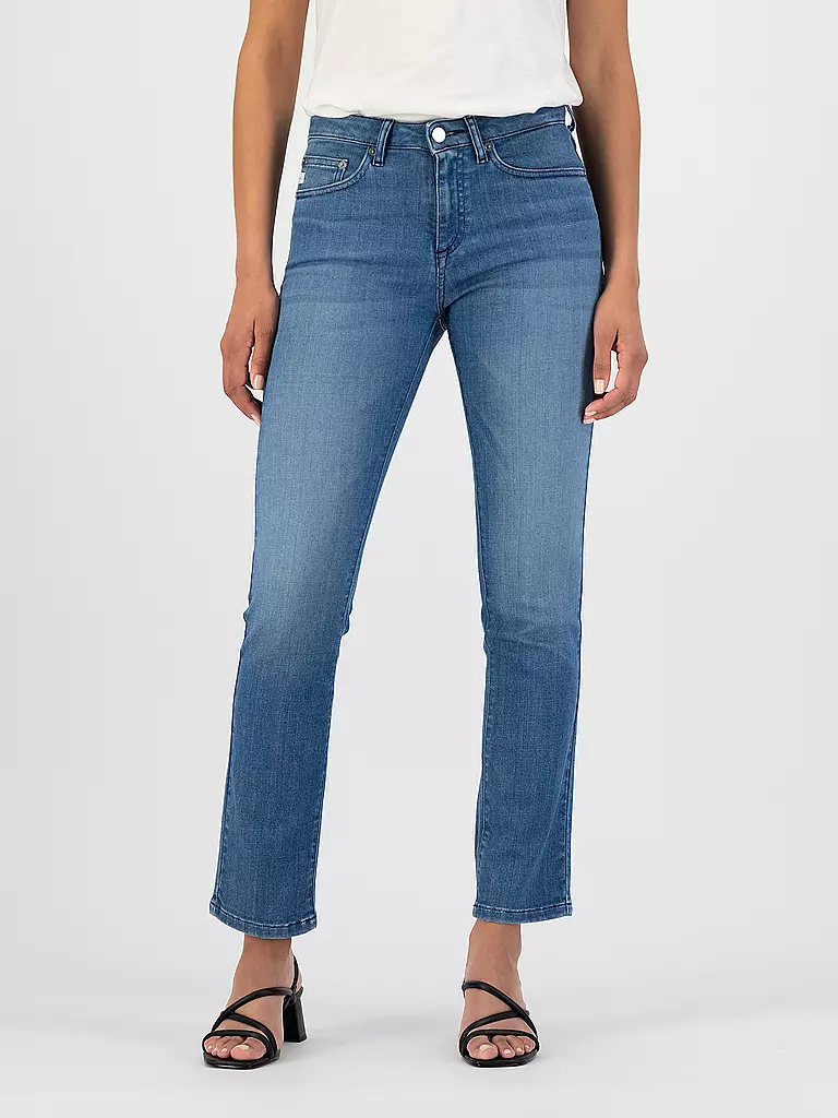 MUD JEANS | Jeans coupe droite FAYE | 