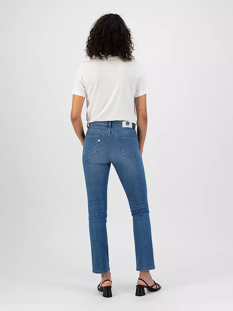 MUD JEANS | Jeans coupe droite FAYE | 