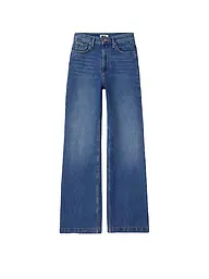 MUD JEANS | Jeans Jambe Large JUNE | Bleu