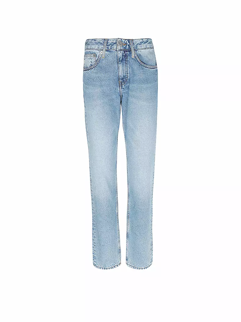 MUD JEANS | Jeans Relax Fit EASY GO | Bleu