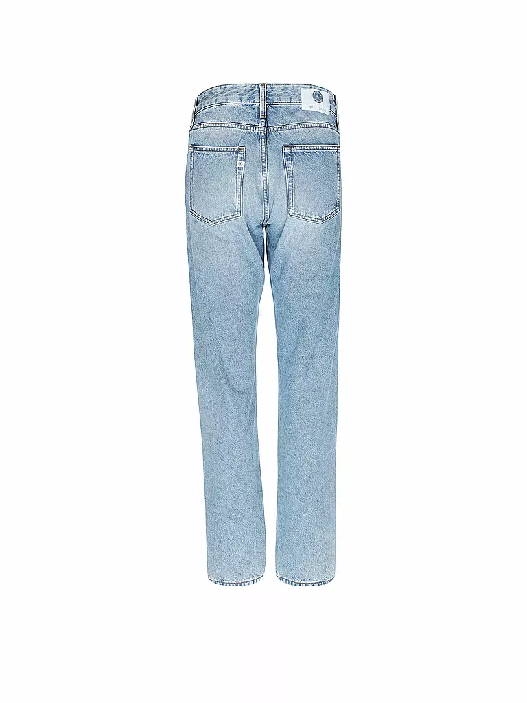 MUD JEANS | Jeans Relax Fit EASY GO | Bleu
