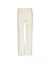 MUD JEANS | Jeans Relaxed Fit JAMIE | Crème