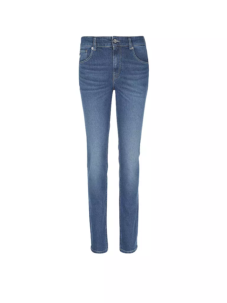 MUD JEANS | Jeans Slim Fit SKYLER | Bleu
