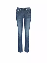 MUD JEANS | Jeans Straight Fit FAYE | Bleu