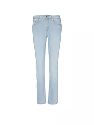 MUD JEANS | Jeans Straight Fit FAYE | Bleu clair