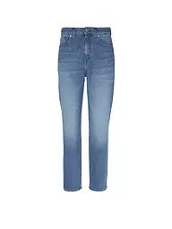 MUD JEANS | Jeans Tapered Fit MAMS | Bleu