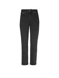 MUD JEANS | Jeans Tapered Fit MAMS | Noir