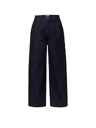 MUD JEANS | Jeans Wide Leg EVE | Bleu foncé