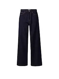 MUD JEANS | Jeans Wide Leg JUNE | Bleu foncé