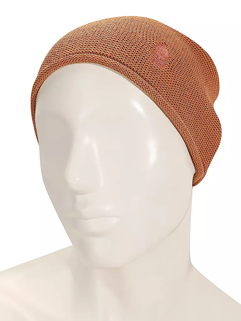 MUETZENMAFIA | Bonnet - Cagoule | Marron