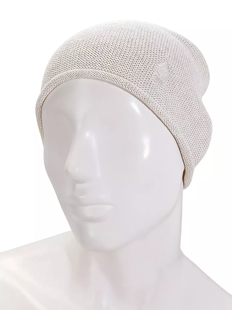 MUETZENMAFIA | Bonnet - Cagoule | Crème