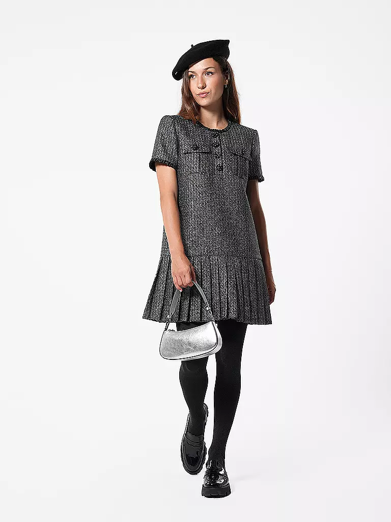 MUETZENMAFIA | Mütze - Barett  | Noir