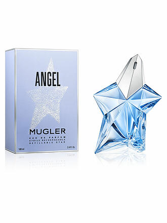 MUGLER | Angel Eau de Parfum Étoile Debout 100ml Rechargeable