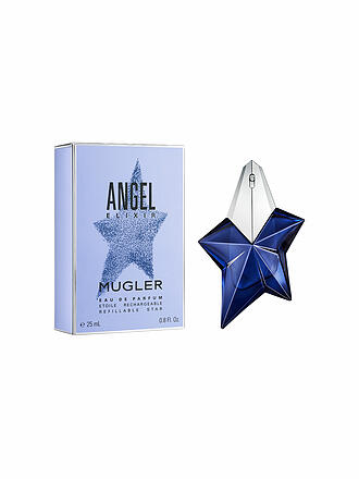 MUGLER | Angel Elixir Eau de Parfum 25ml Rechargeable