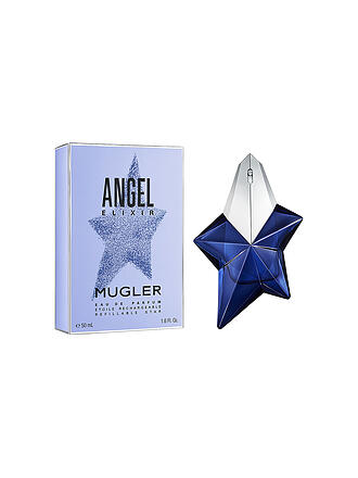 MUGLER | Angel Elixir Eau de Parfum 50ml Rechargeable
