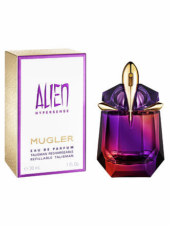MUGLER | Alien Hypersense Eau de Parfum 30 ml Rechargeable