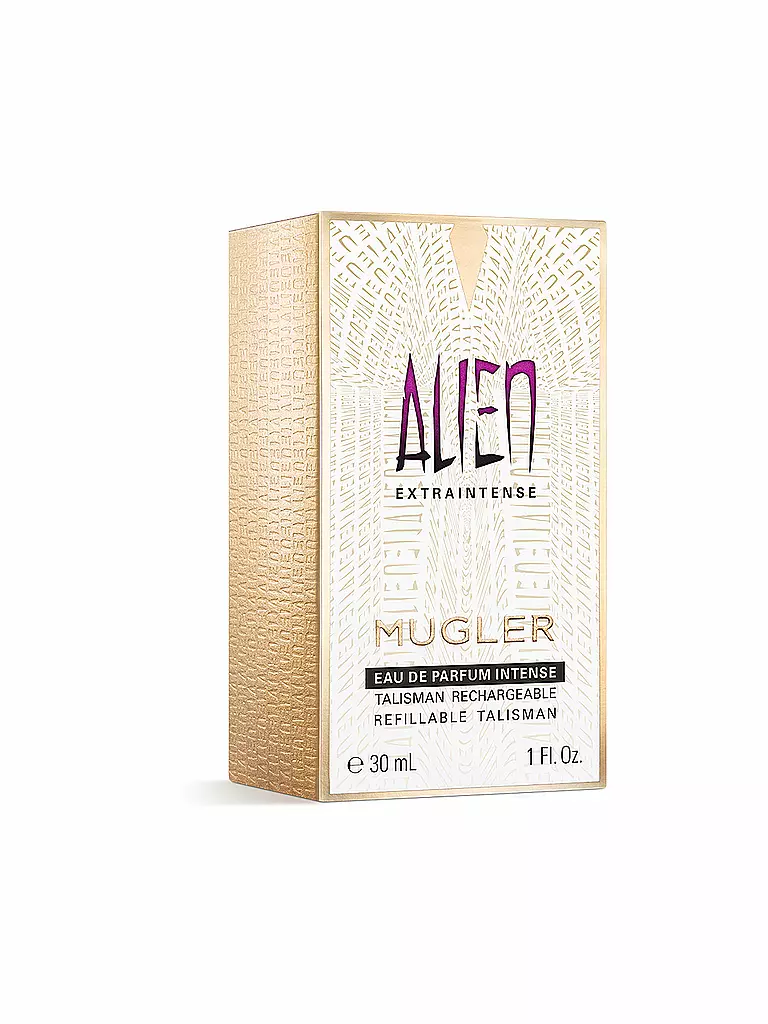 MUGLER | Alien Eau de Parfum Extraintense 30ml Rechargeable | 
