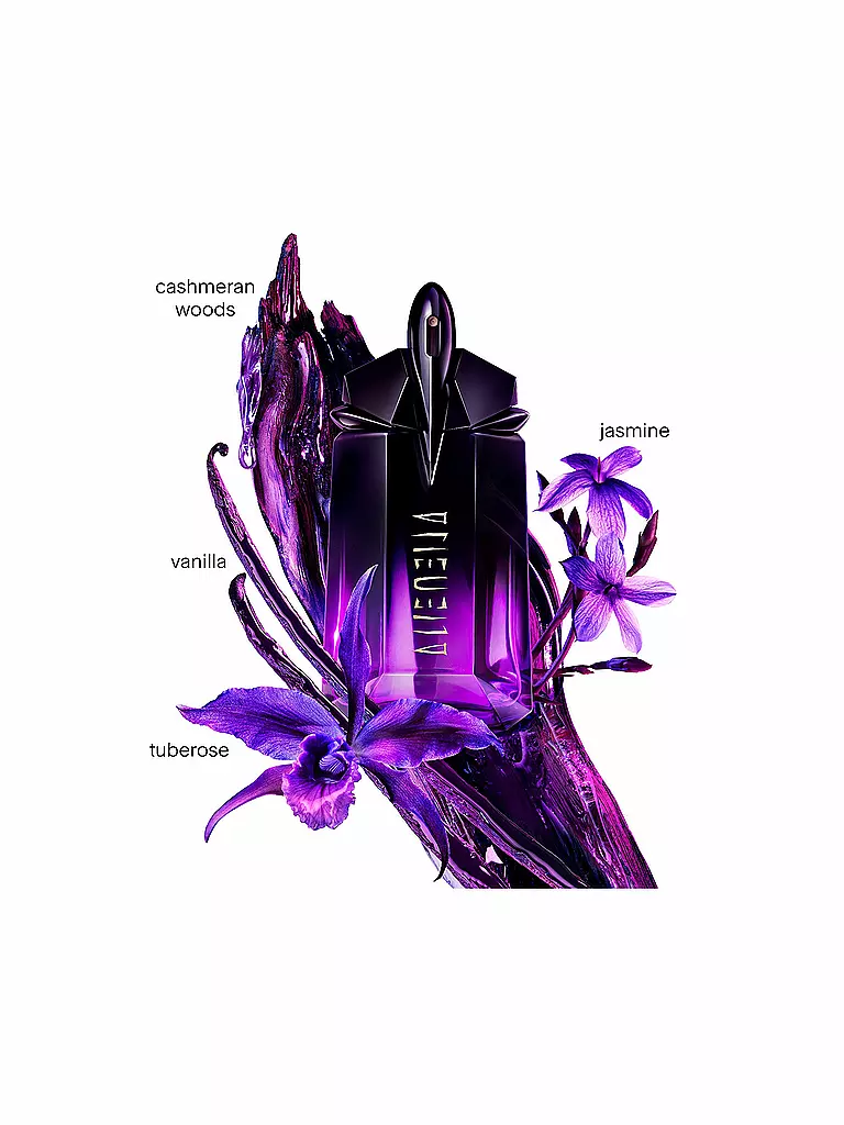 MUGLER | Alien Eau de Parfum Extraintense 30ml Rechargeable | 