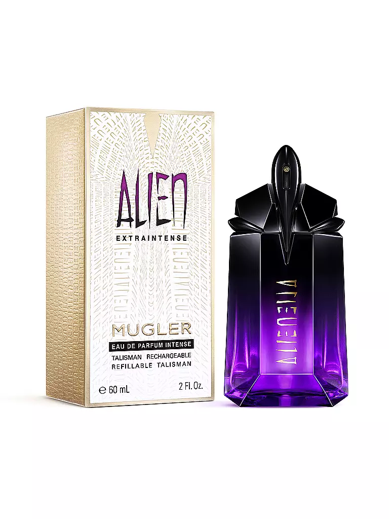 MUGLER | Alien Eau de Parfum Extraintense 60ml Rechargeable | keine Farbe