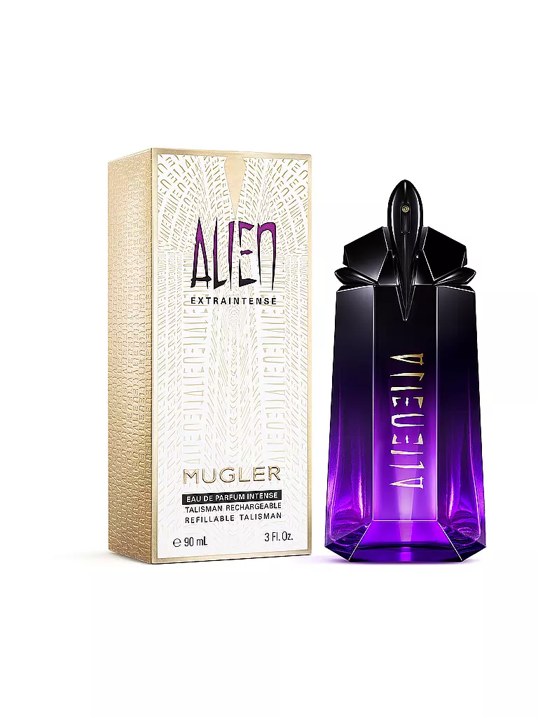 MUGLER | Alien Eau de Parfum Extraintense 90ml Rechargeable | keine Farbe