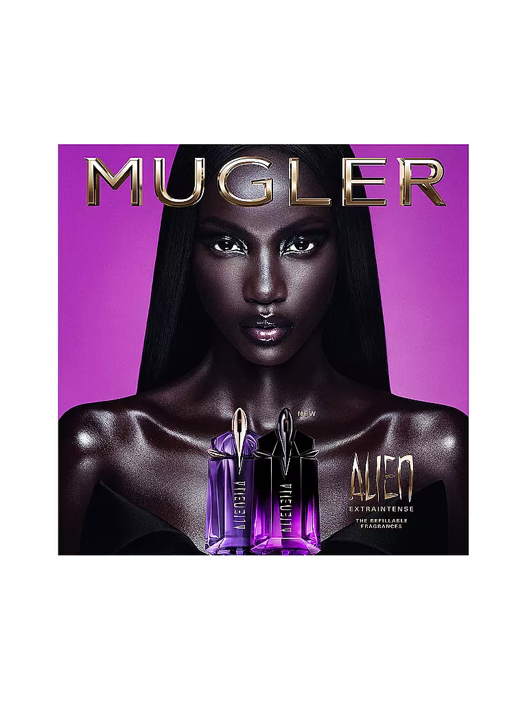 MUGLER | Alien Eau de Parfum Extraintense 90ml Rechargeable | 