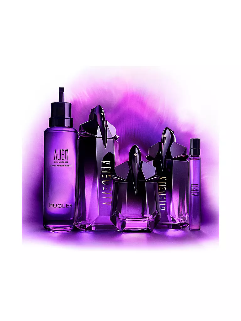 MUGLER | Alien Eau de Parfum Extraintense 90ml Rechargeable | 