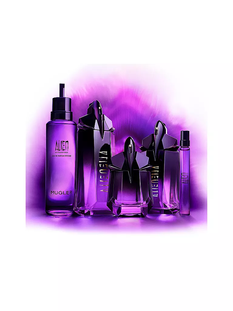 MUGLER | Alien Eau de Parfum Extraintense Refill 100ml | 