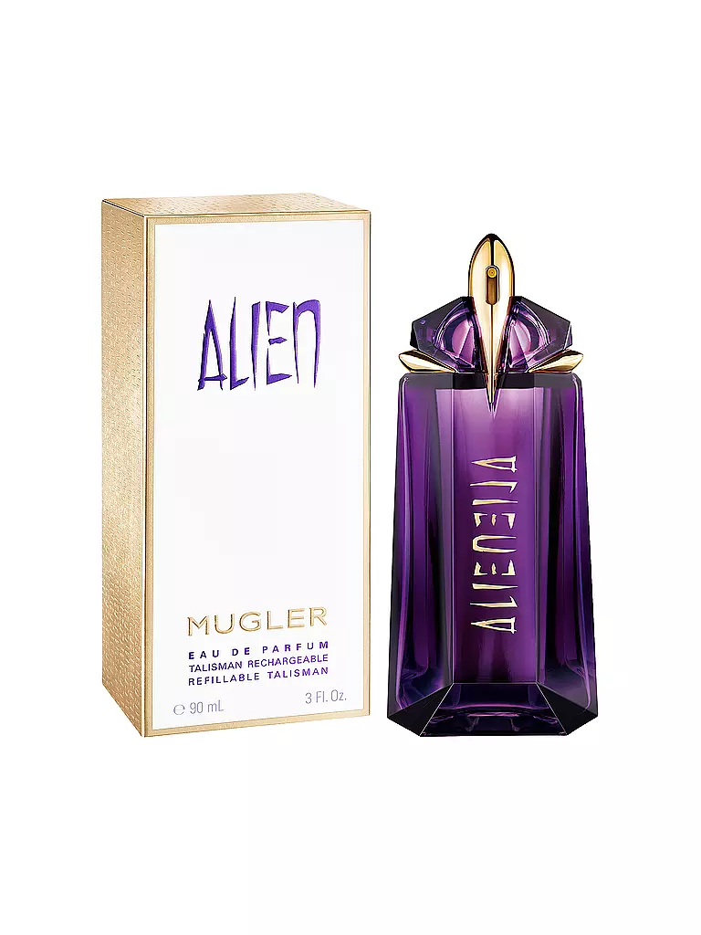 MUGLER | Alien Eau de Parfum Vapo 90ml Rechargeable | Aucune couleur