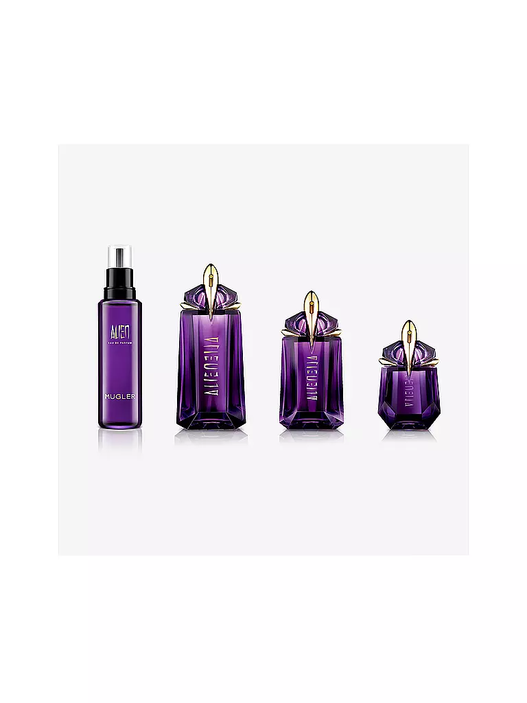 MUGLER | Alien Eau de Parfum Vapo 90ml Rechargeable | 