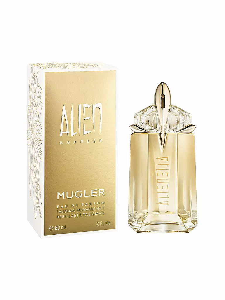 MUGLER | Alien Goddees Eau de Parfum 50ml Rechargeable | keine Farbe
