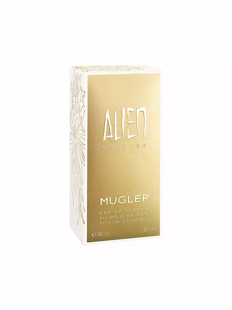 MUGLER | Alien Goddees Eau de Parfum 50ml Rechargeable | 