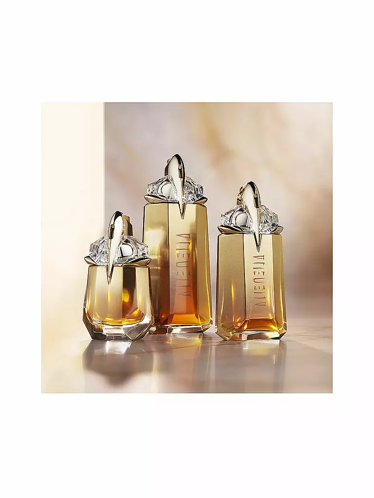 MUGLER | Alien Goddess Eau de Parfum Intense 60ml Rechargeable | keine Farbe